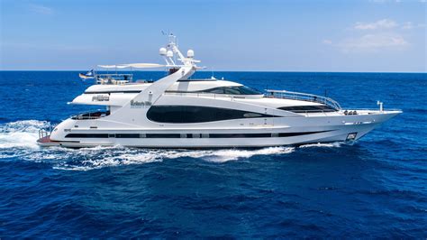 Superyachts for sale .